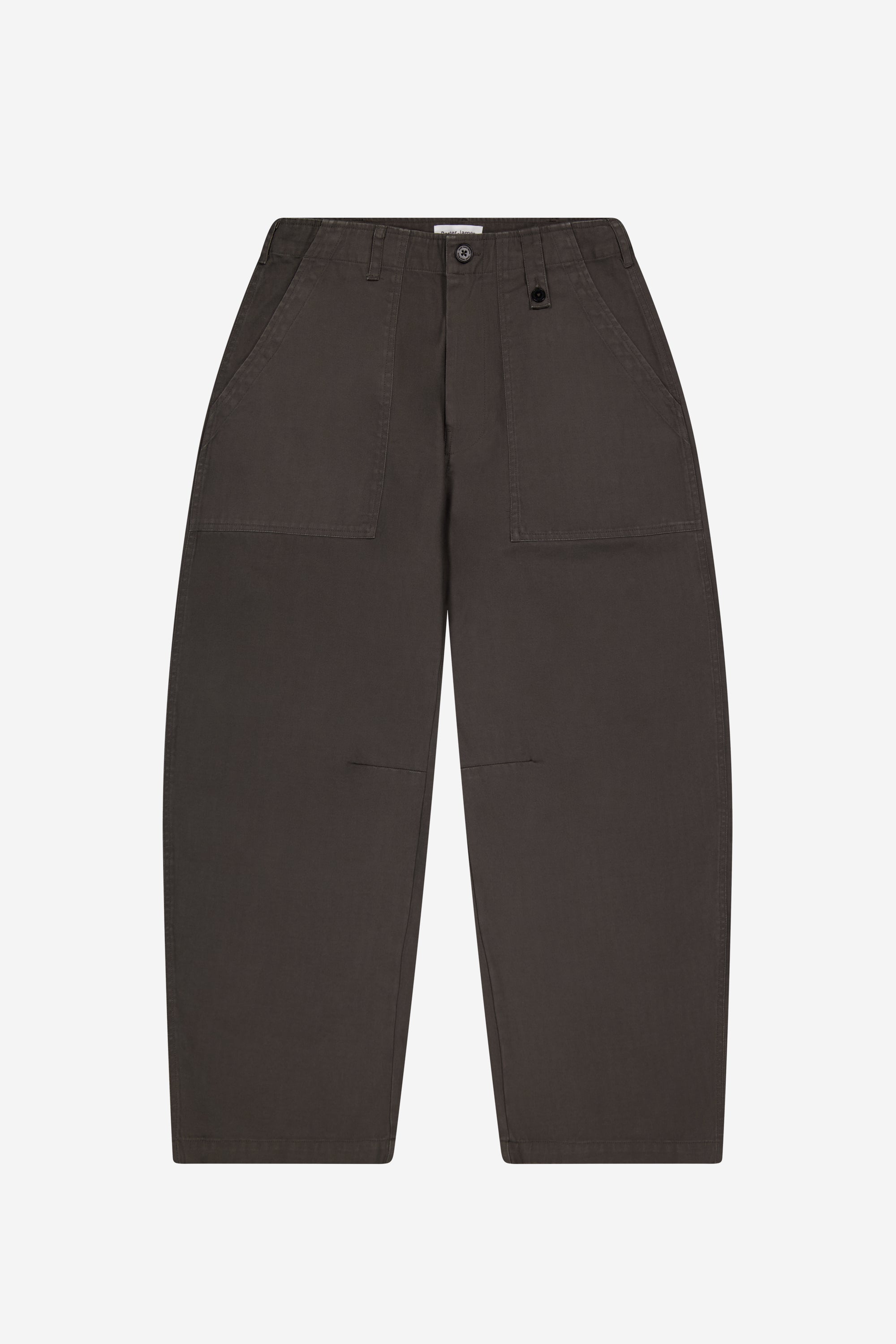Dart-Knee Fatigue Pants