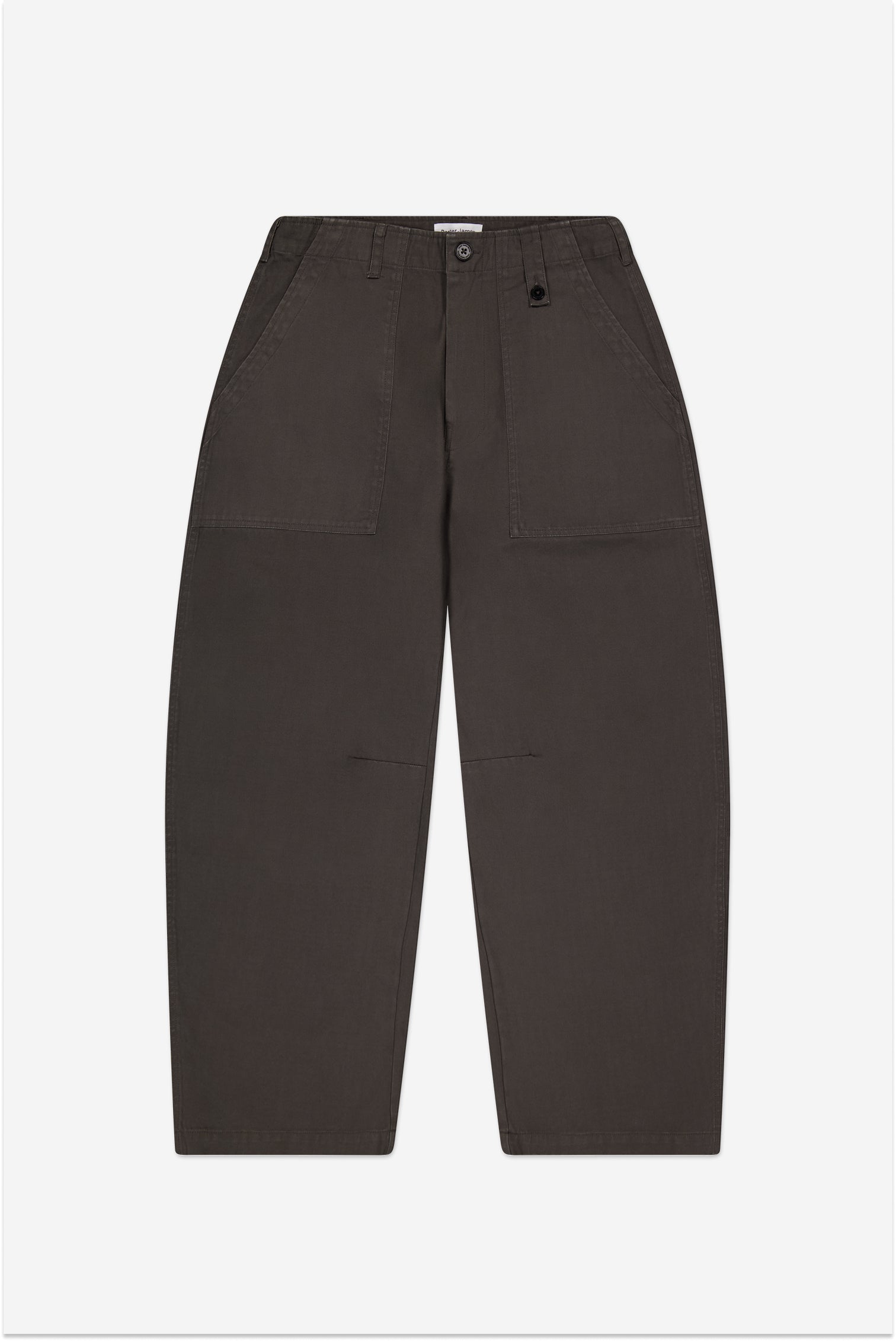 Dart-Knee Fatigue Pants
