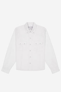 Slim Western Shirt