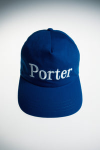 5-Panel Snapback - Porter