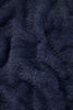 Brushed Knitted Zip-Up