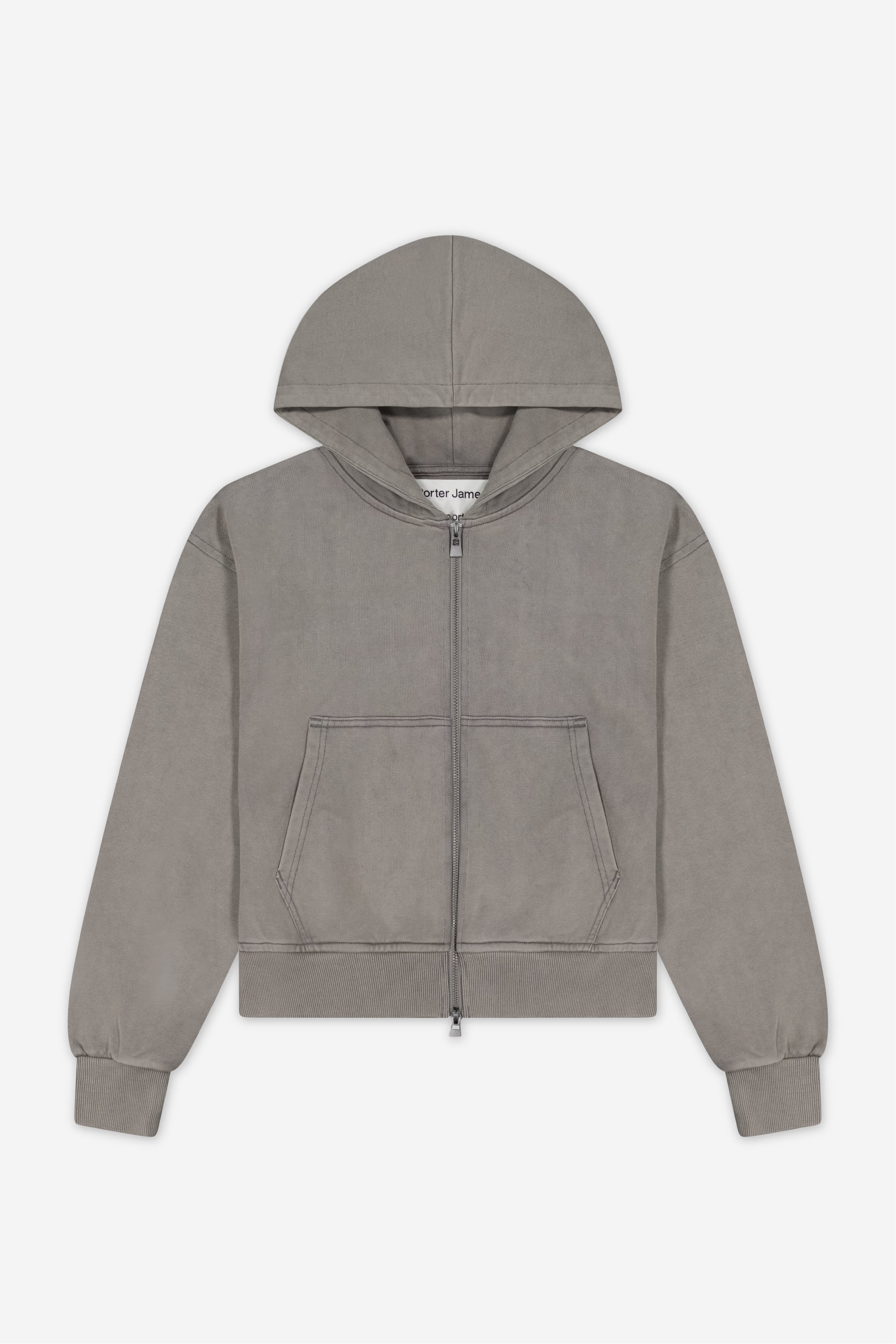 Tailored Hood