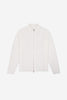 Zip-Up Drop Knit