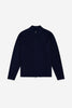 Zip-Up Drop Knit