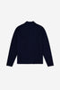 Zip-Up Drop Knit