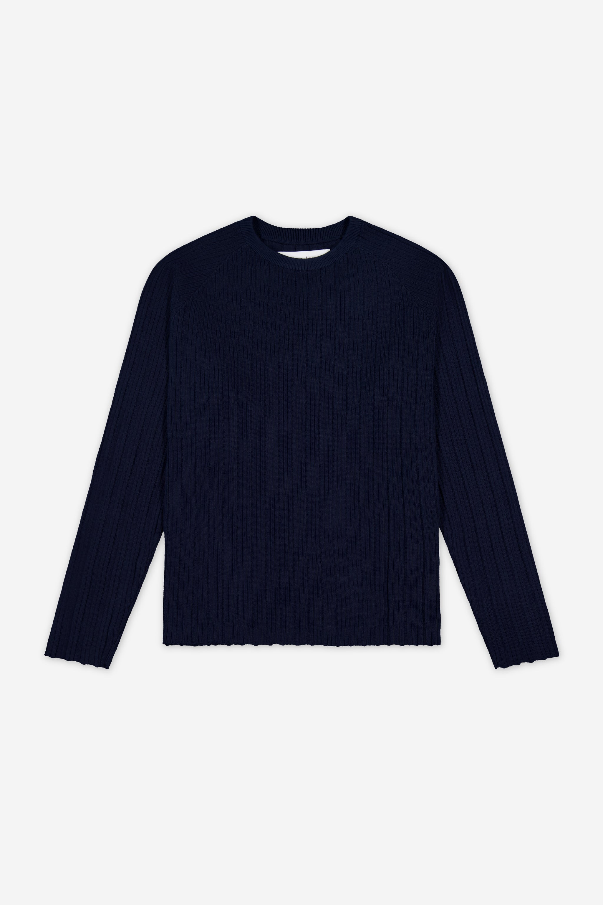 L/S Drop Knit