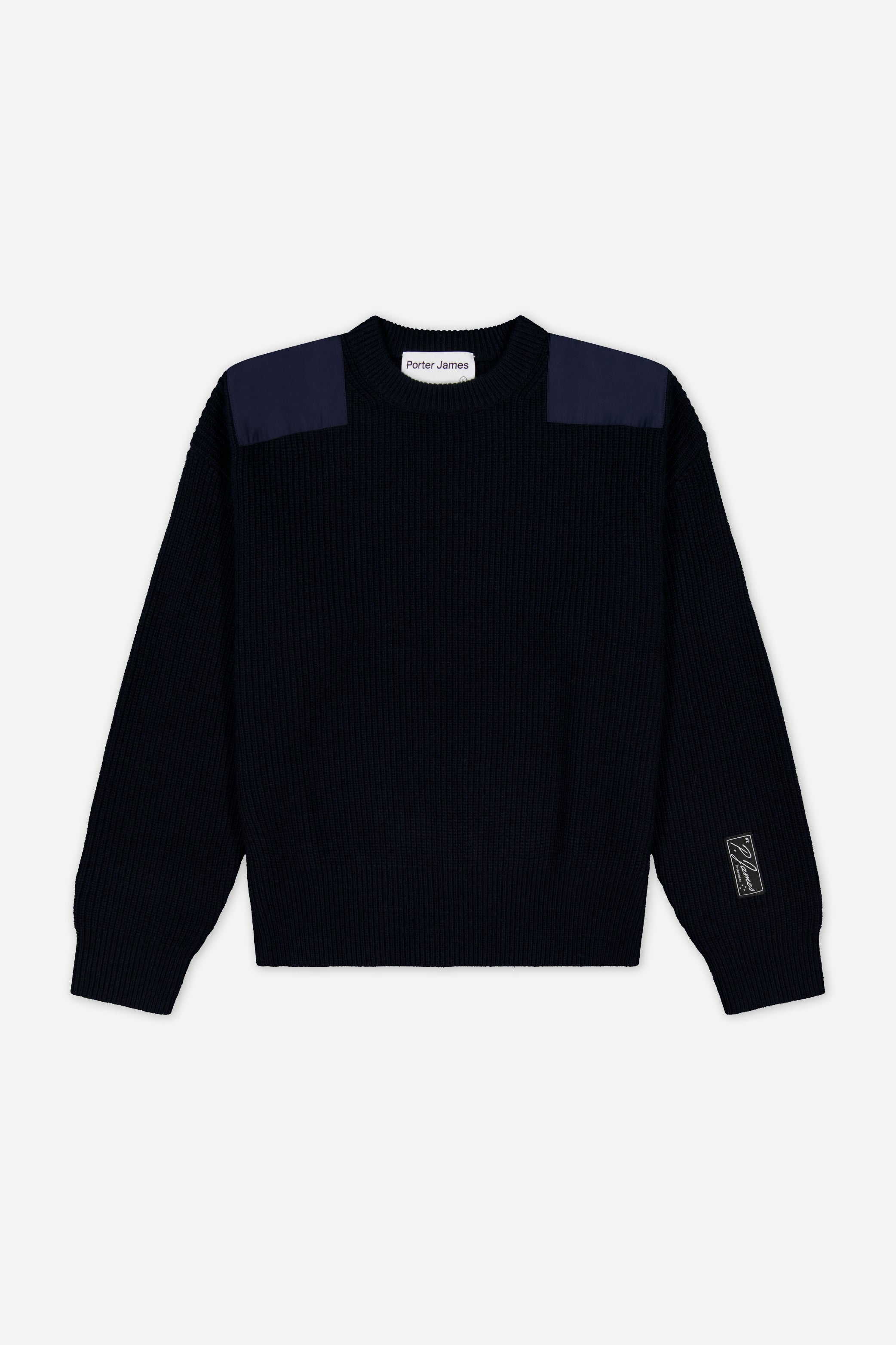 Military Knit