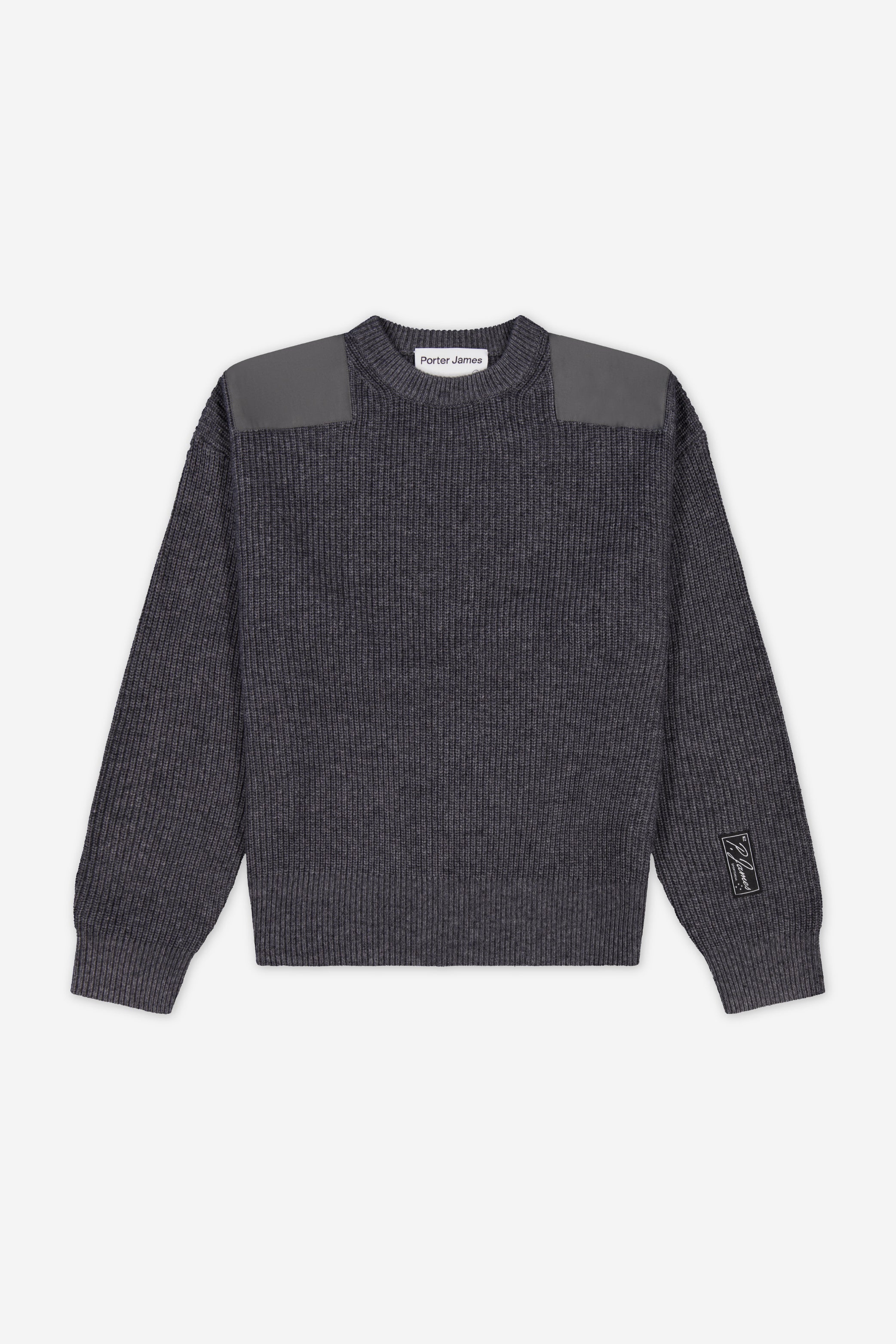 Military Knit