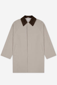 Raglan Car Coat