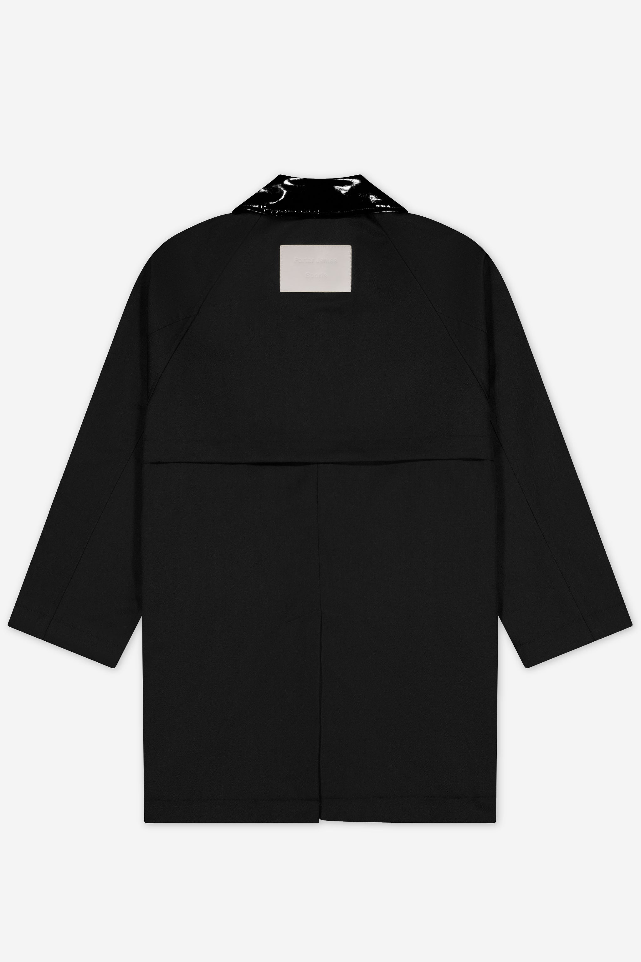 Raglan Car Coat