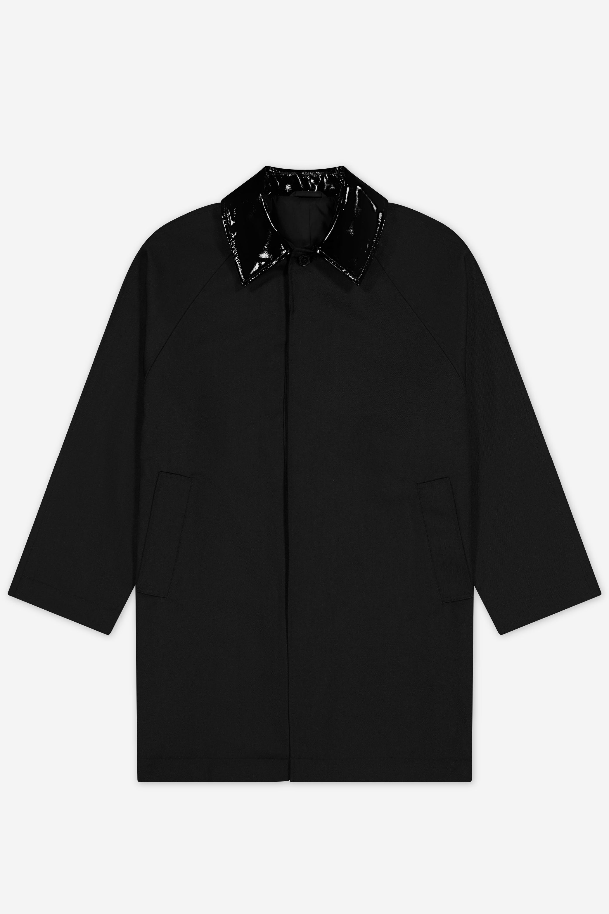 Raglan Car Coat