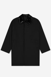 Raglan Car Coat