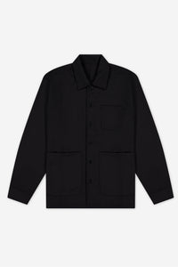 Wool Shacket