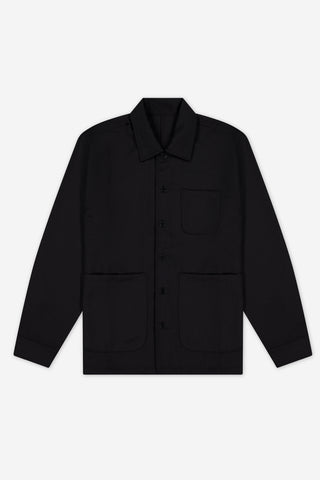 Wool Shacket