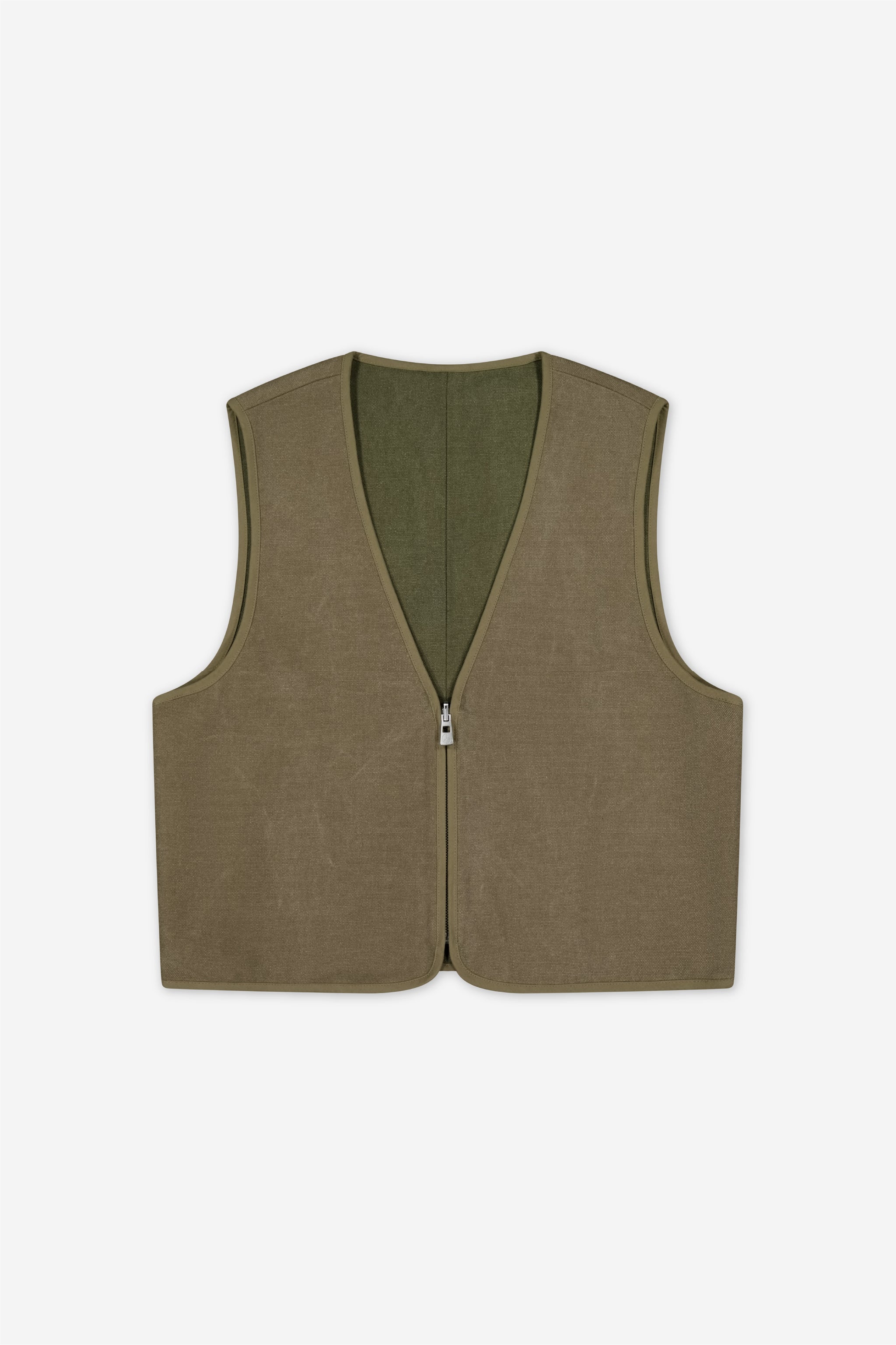 Reversible Waistcoat