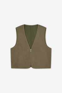 Reversible Waistcoat