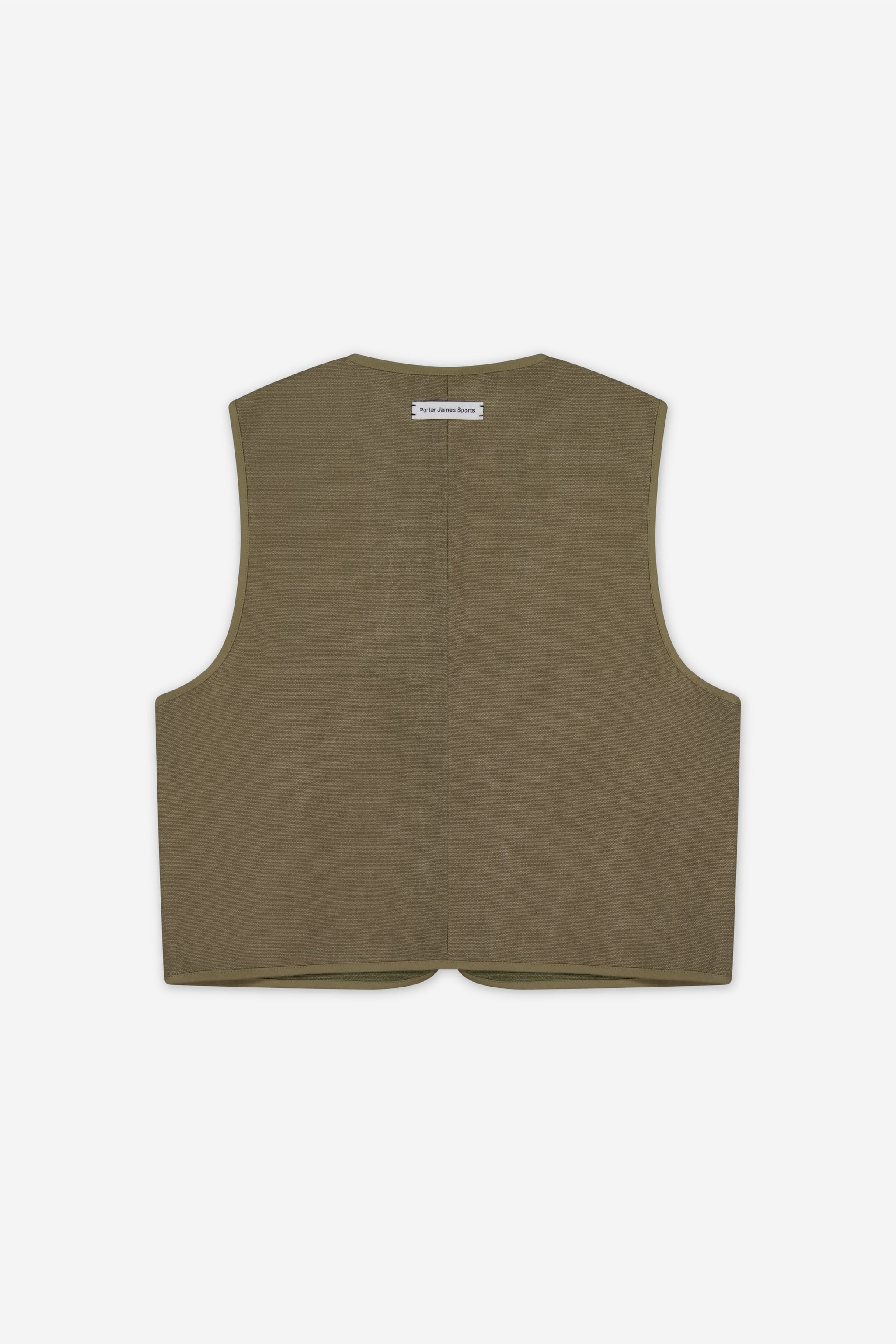 Reversible Waistcoat