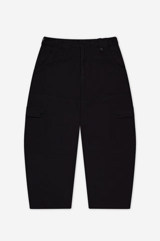 Dart-Knee Cargo Pants
