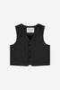 Leather Waistcoat