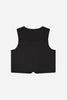 Leather Waistcoat