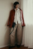 Leather Coat