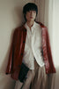Leather Coat