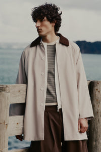 Raglan Car Coat
