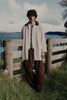 Raglan Car Coat