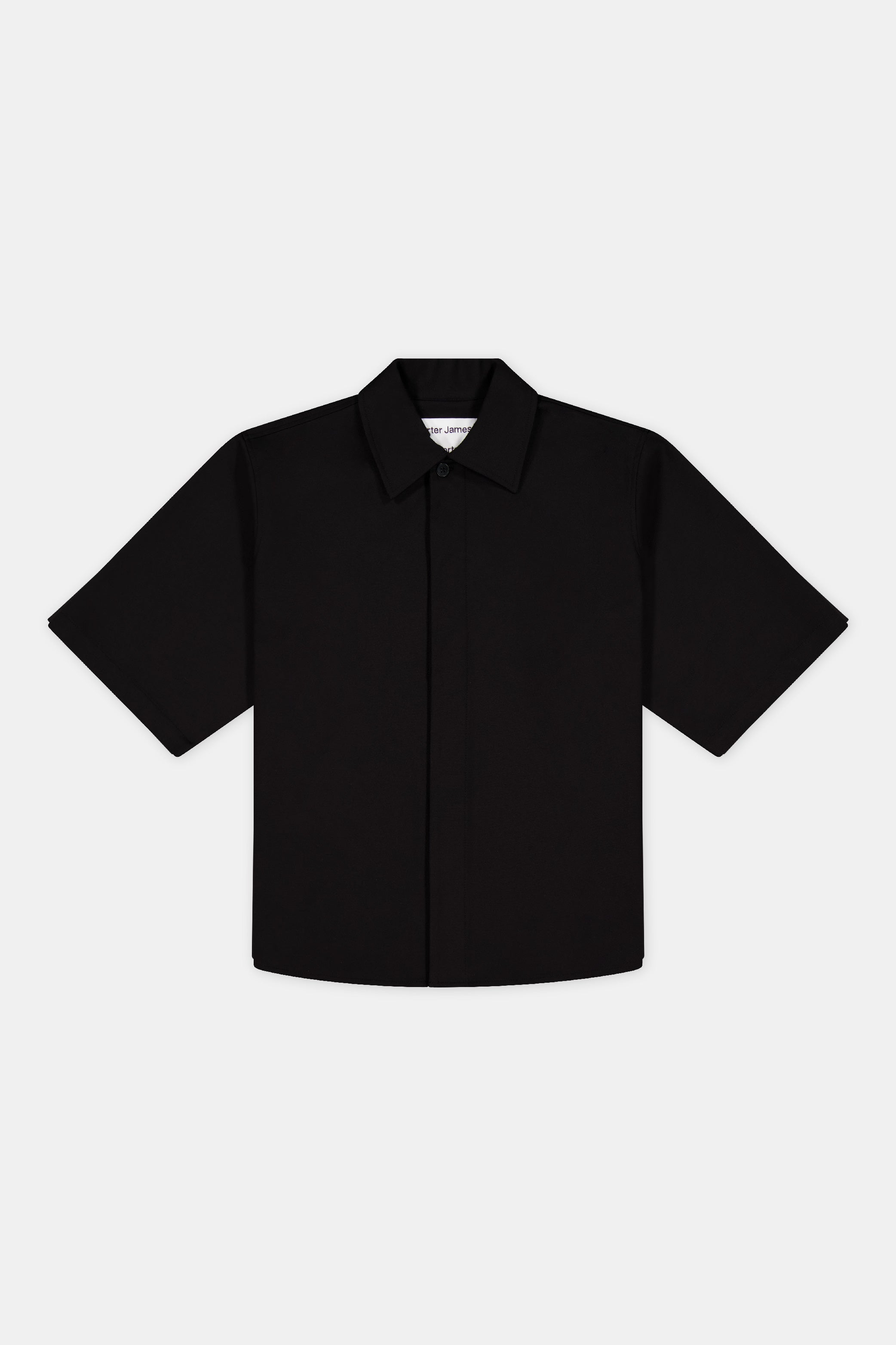 S/S Placket Shirt