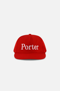 5-Panel Snapback - Porter