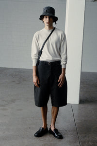Belted Shorts