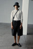 Belted Shorts