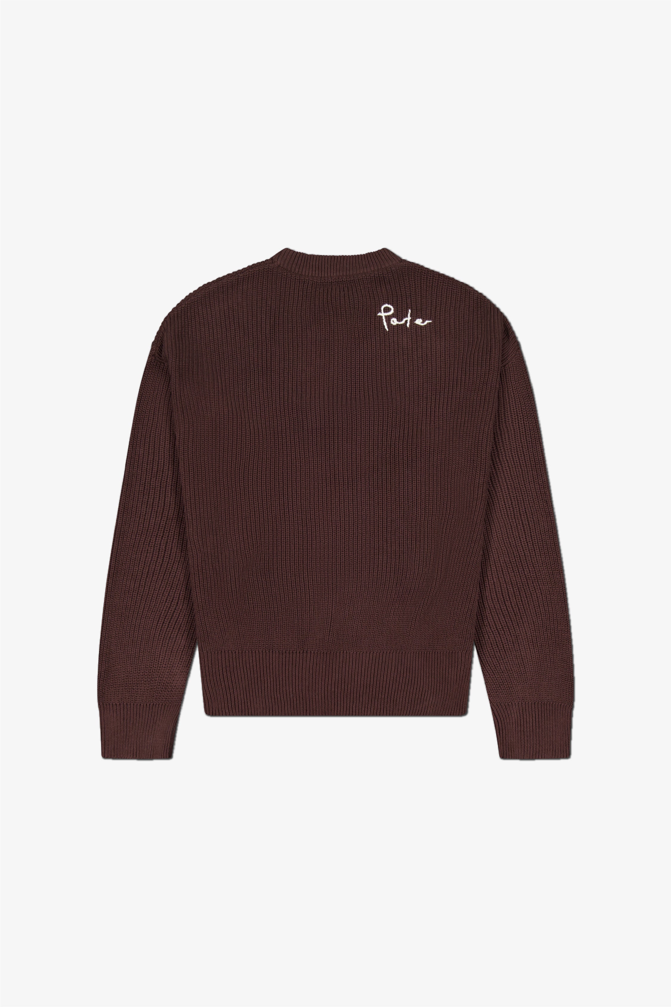 Organic Ribbed Knit