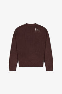 Organic Ribbed Knit