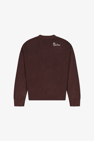 Organic Ribbed Knit