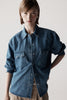 Slim Western Shirt