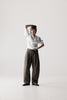 Slim Western Shirt