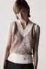 Mélange Vest