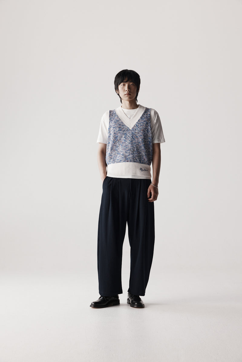 Mélange Vest