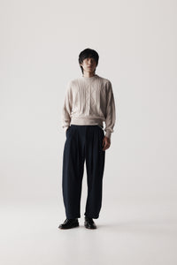 Cricket Cable Knit