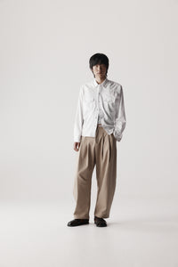 Slim Western Shirt