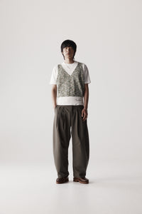 Mélange Vest