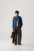 Slim Western Shirt