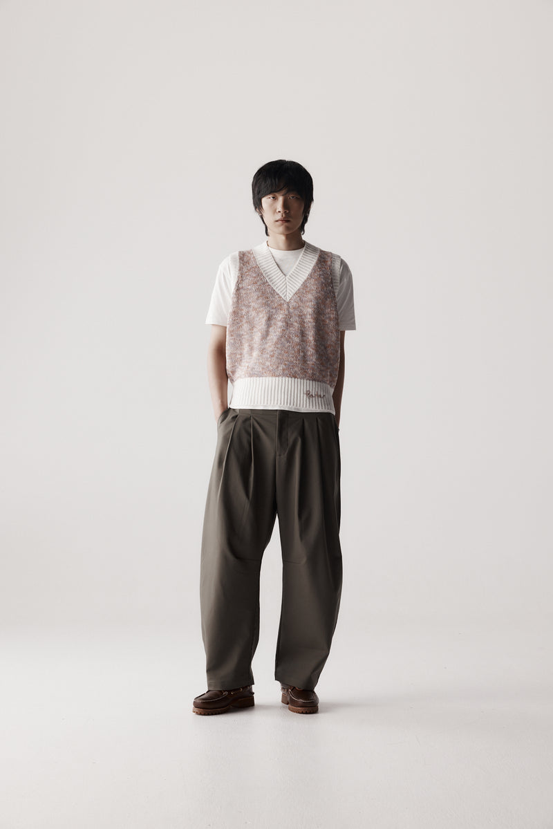 Mélange Vest