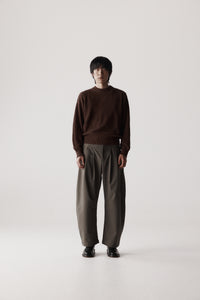 Organic Ribbed Knit