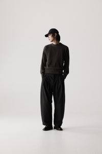Organic Ribbed Knit