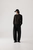 Organic Ribbed Knit