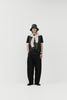 Leather Waistcoat