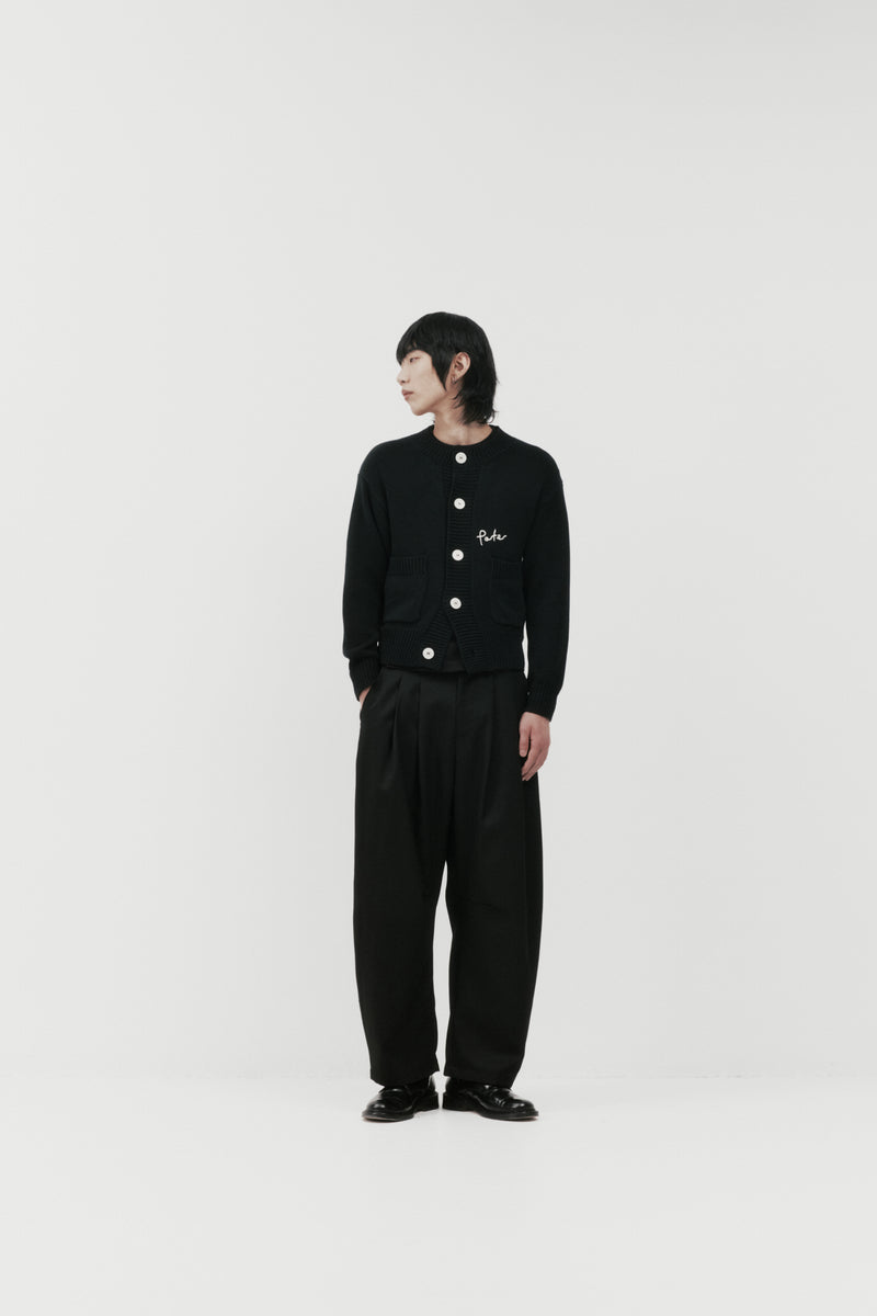 Organic Cotton Cardigan