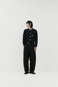 Organic Cotton Cardigan